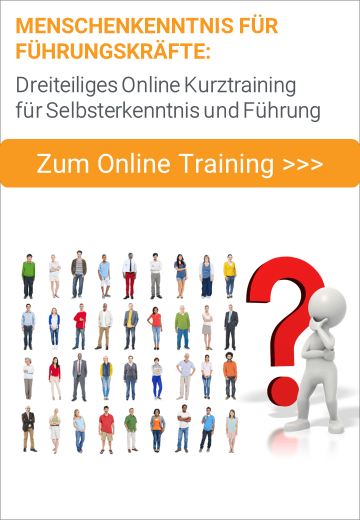 Menschenkenntnis-Kurztraining